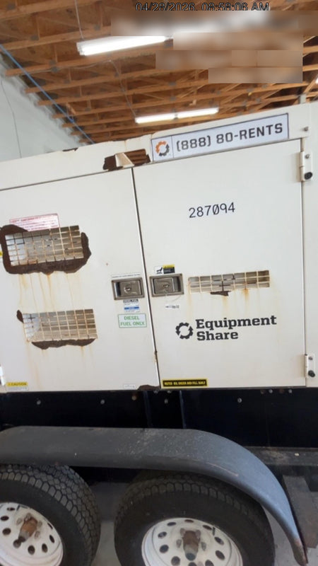 2023 MULTIQUIP DCA70