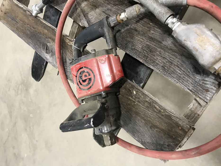 2019 CHICAGO PNEUMATIC CP0611