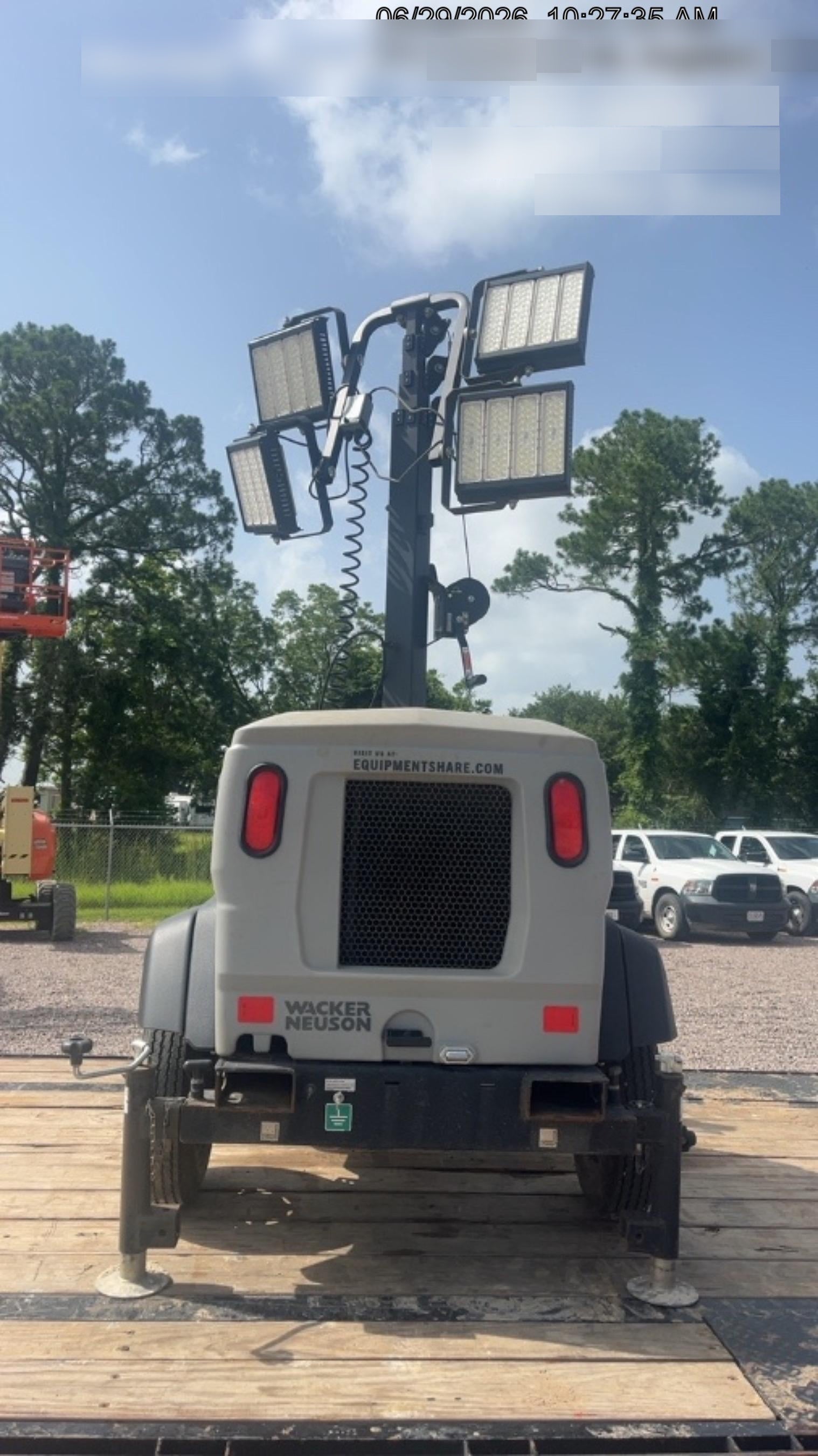 2025 WACKER NEUSON LTT4