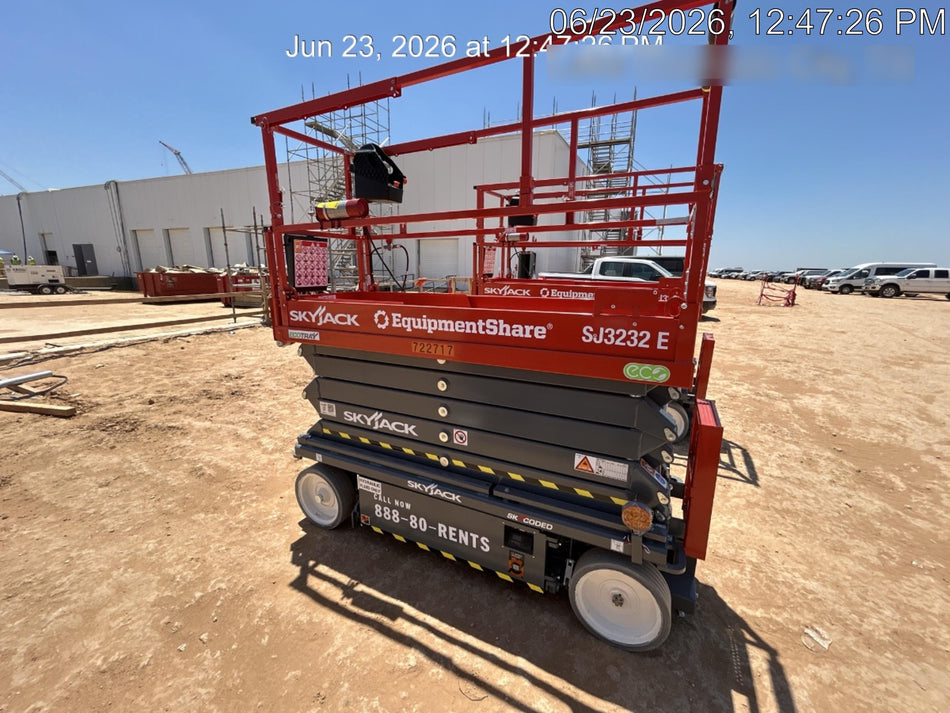 2026 SKYJACK SJ3232E