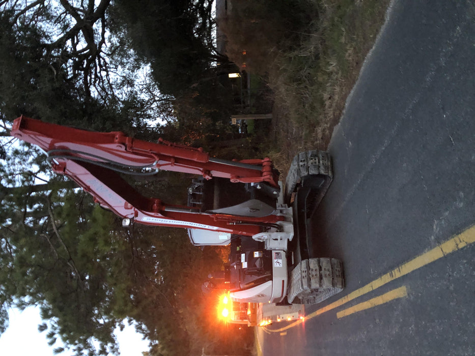 2019 Link-Belt 80X3EX Standard Options