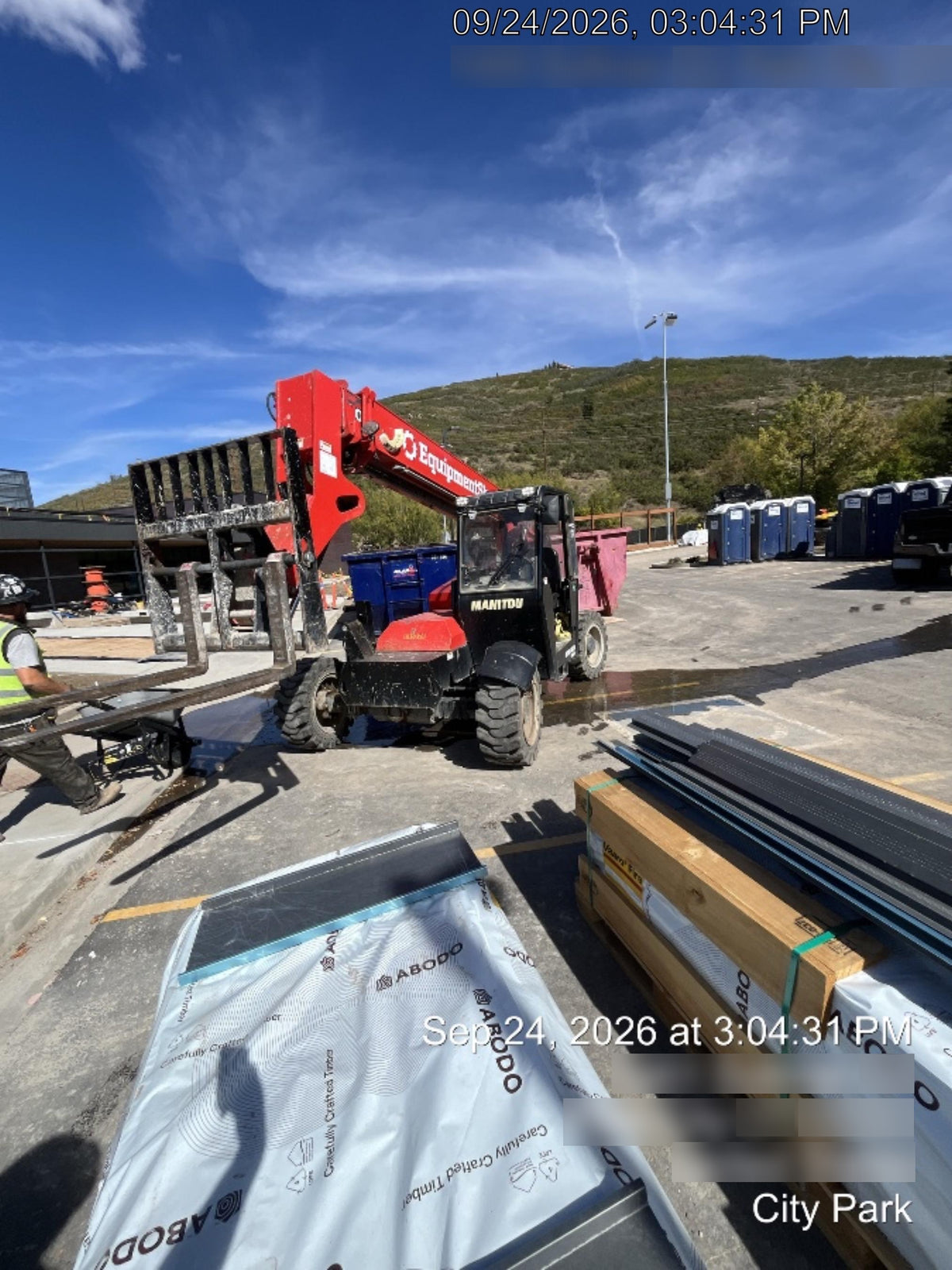 2021 MANITOU MTA6034