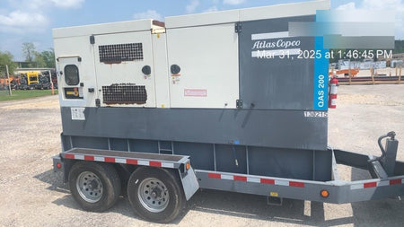 2020 ATLAS COPCO QAS200
