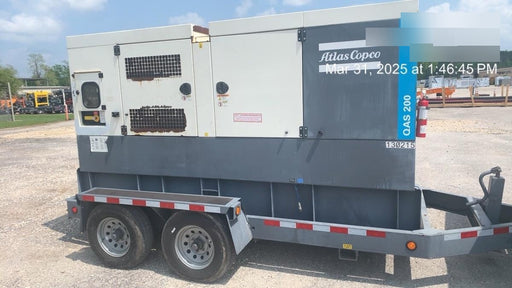 2020 ATLAS COPCO QAS200