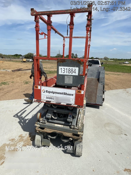 2021 SKYJACK SJ3219