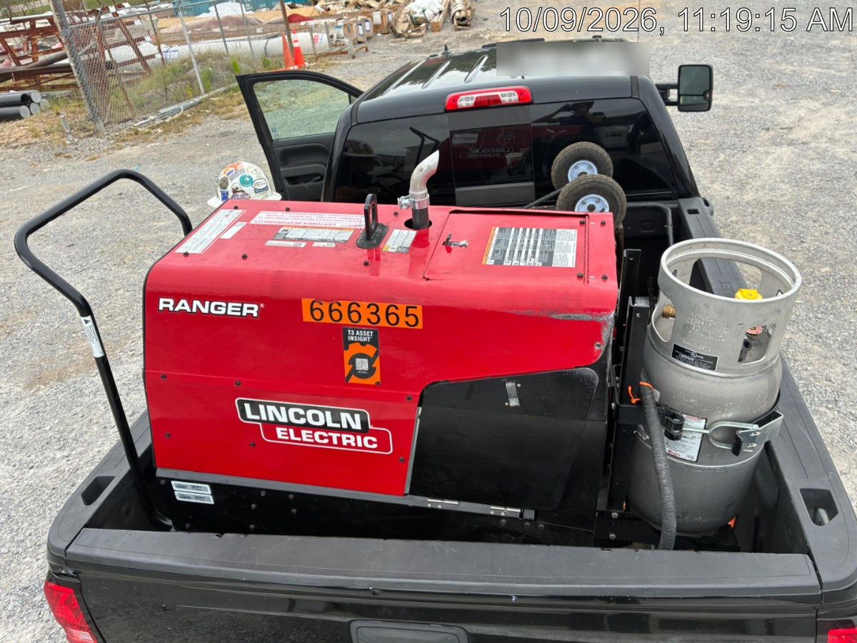 2026 LINCOLN ELECTRIC Ranger 305 LPG