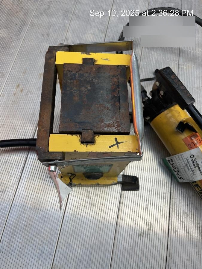 2024 ENERPAC SOH236