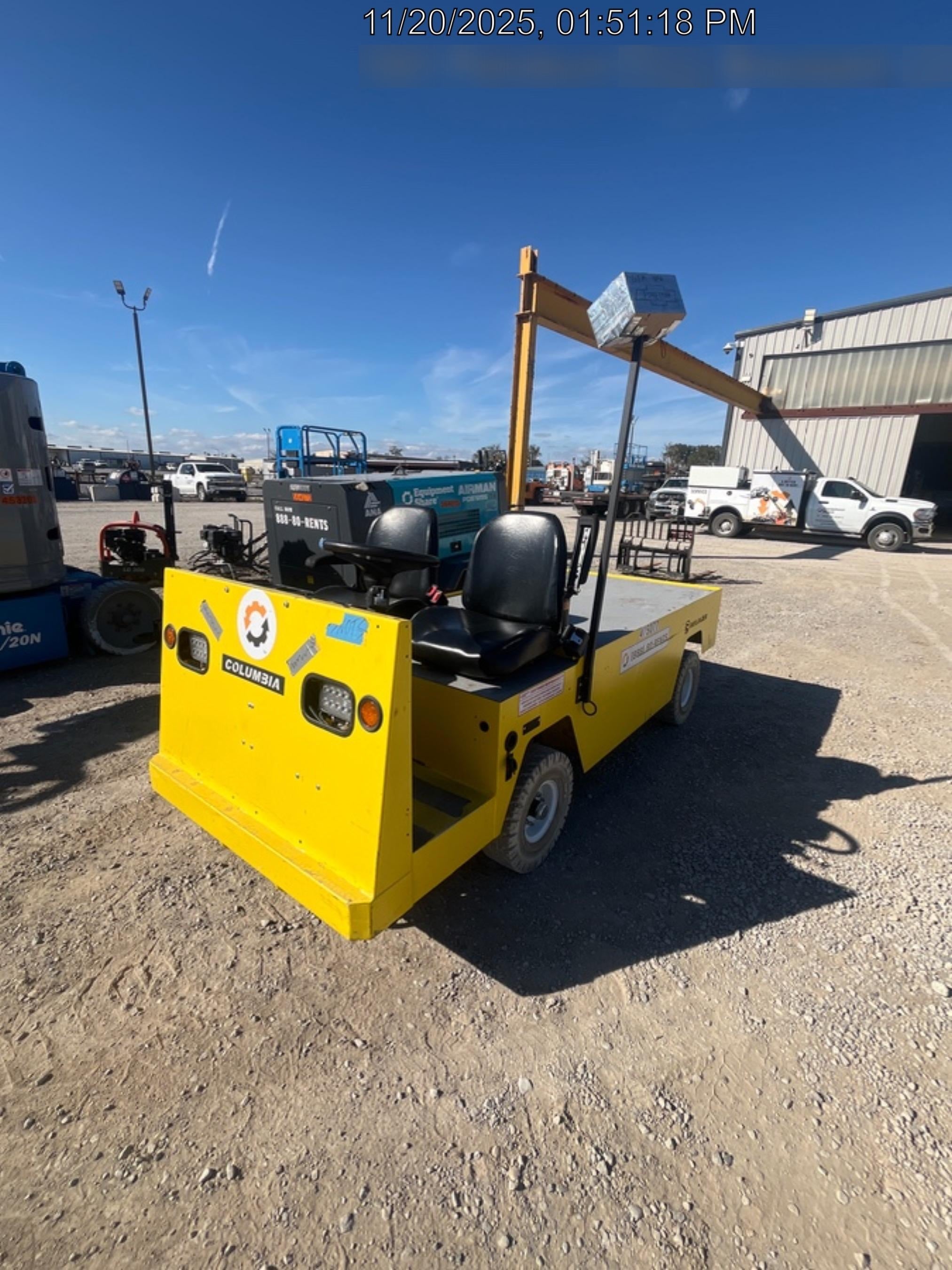 2024 COLUMBIA Payloader 2XL