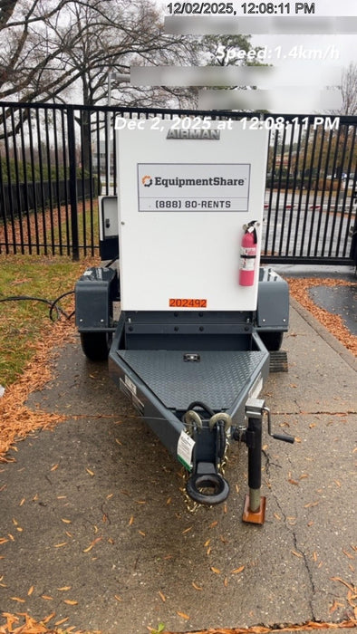 2022 AIRMAN SDG25S-8E1