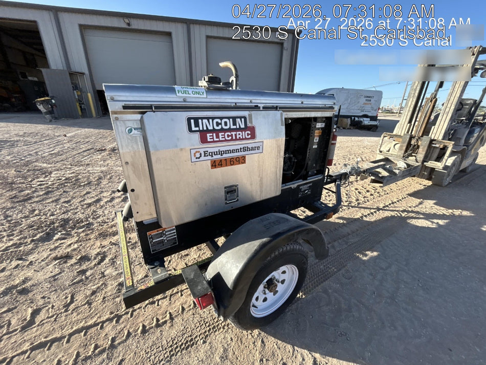 2024 LINCOLN ELECTRIC LE400