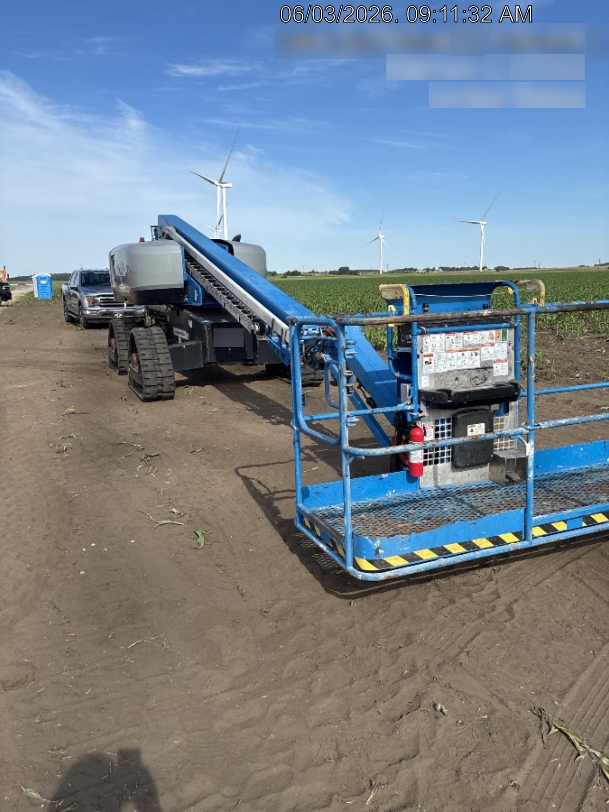 2022 GENIE S-65 TRAX
