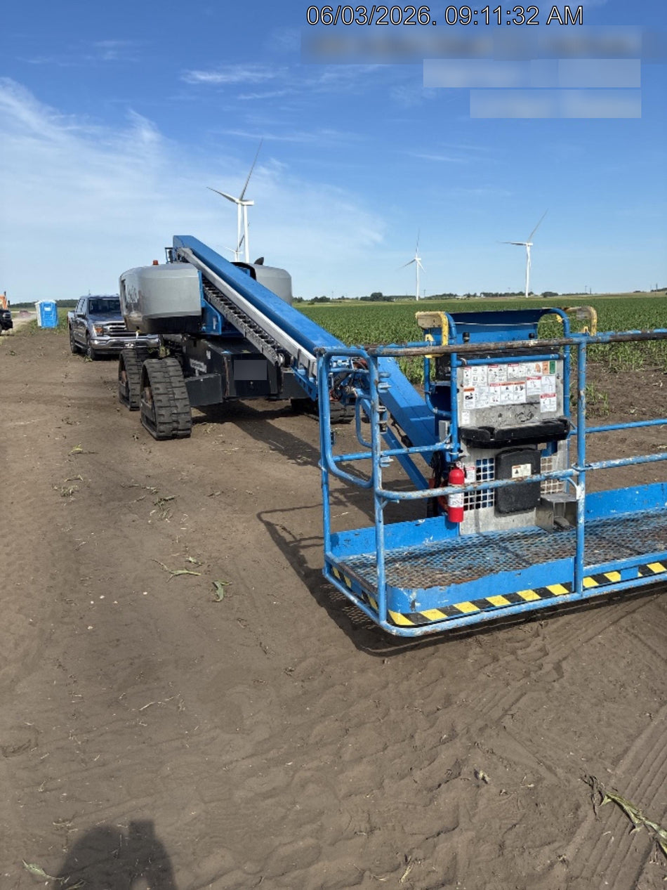 2022 GENIE S-65 TRAX