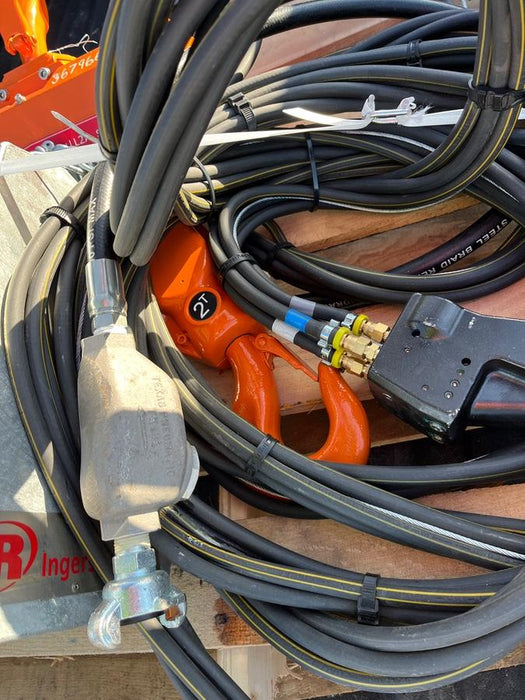 2023 INGERSOLL RAND LL2A020