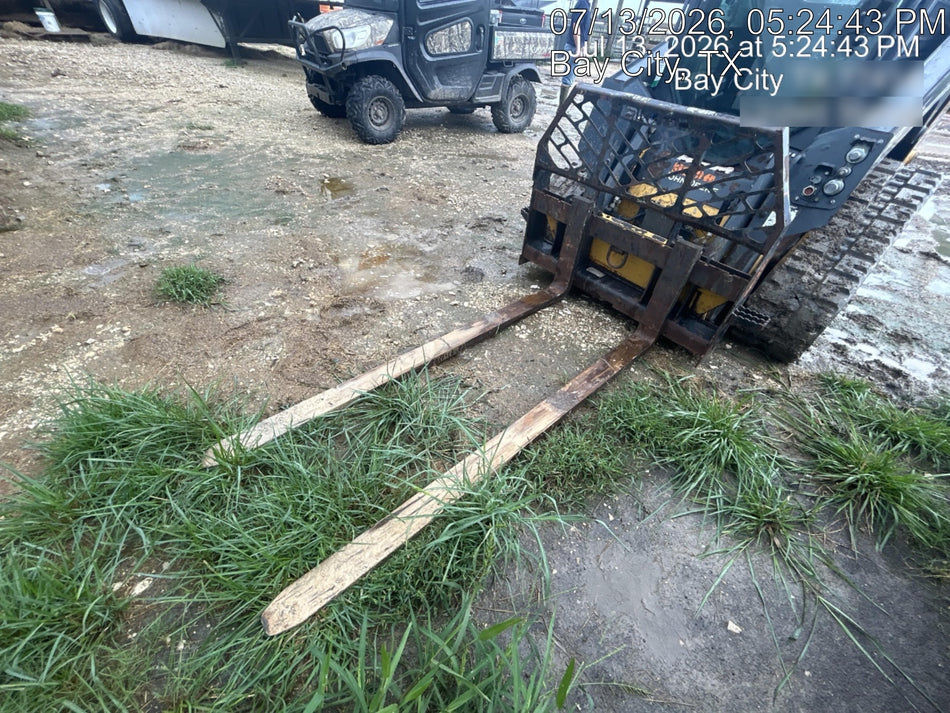 2022 ARROW MATERIAL HANDLING 48" Pallet Forks - Arrow