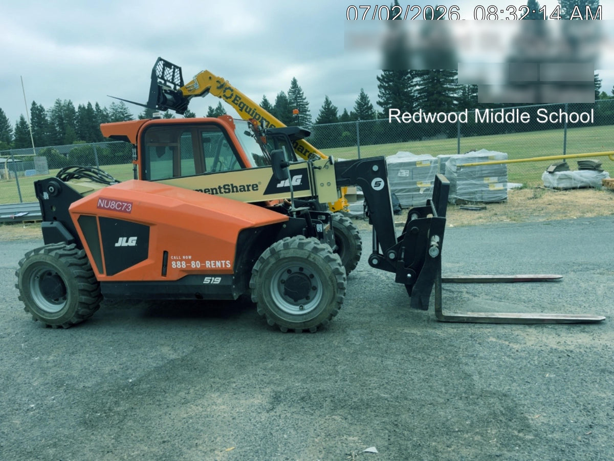 2025 JLG 519