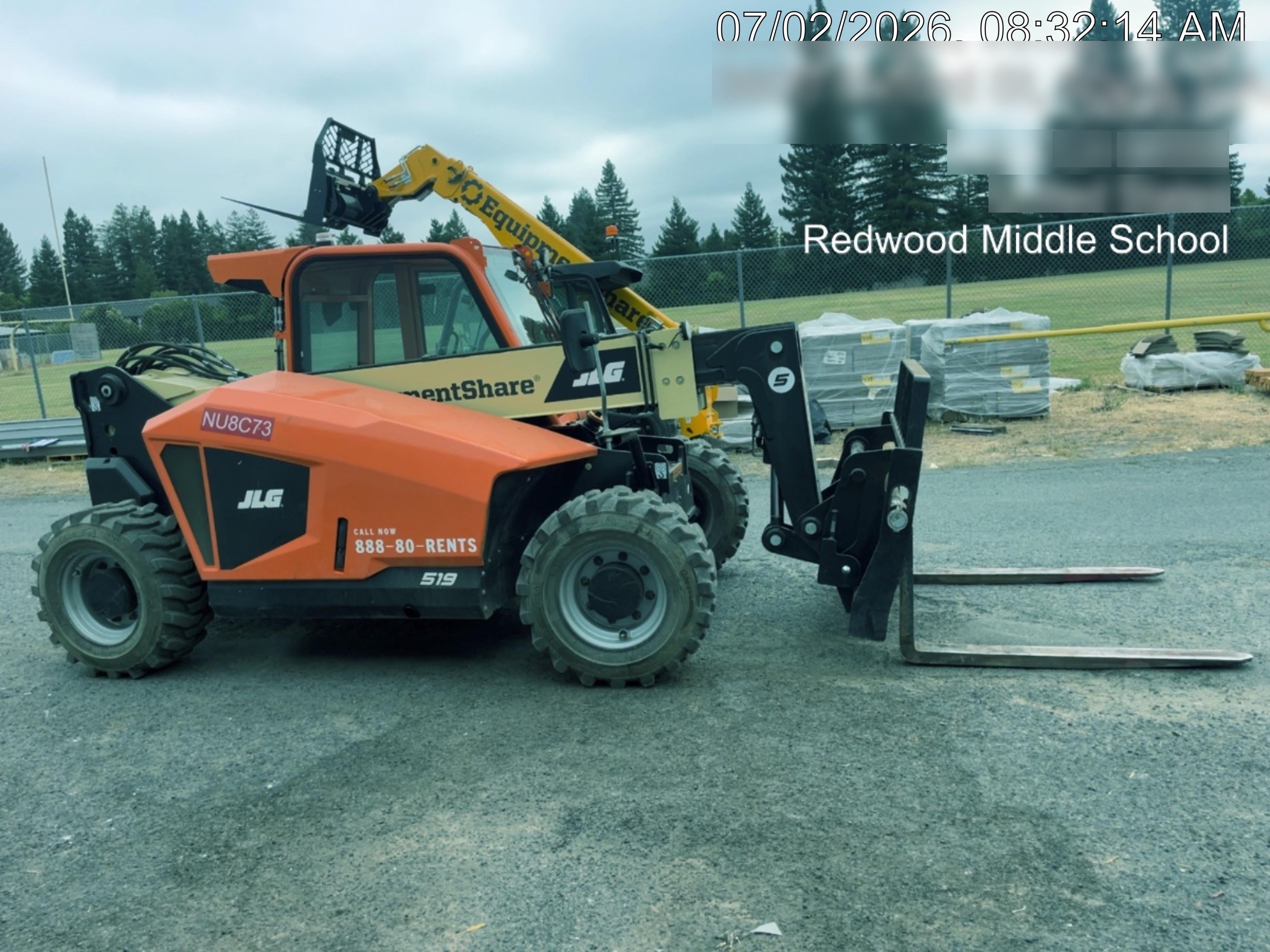 2025 JLG 519