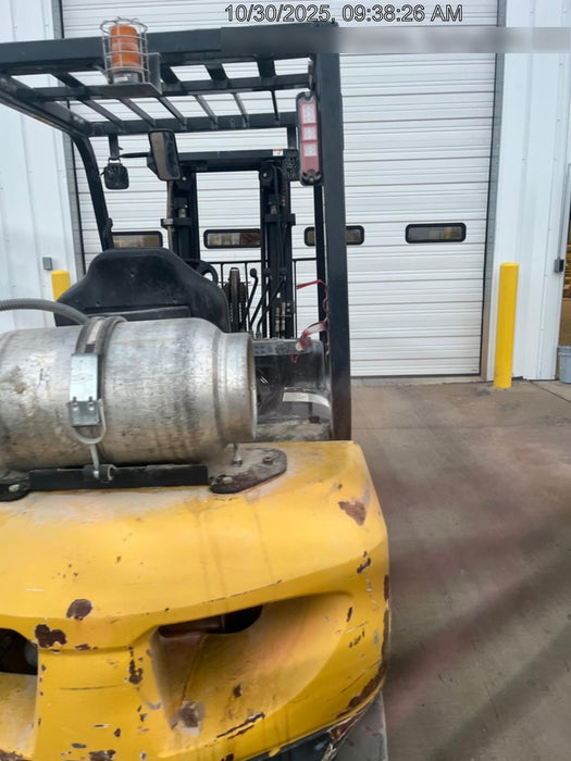 2022 KOMATSU FG25T-16