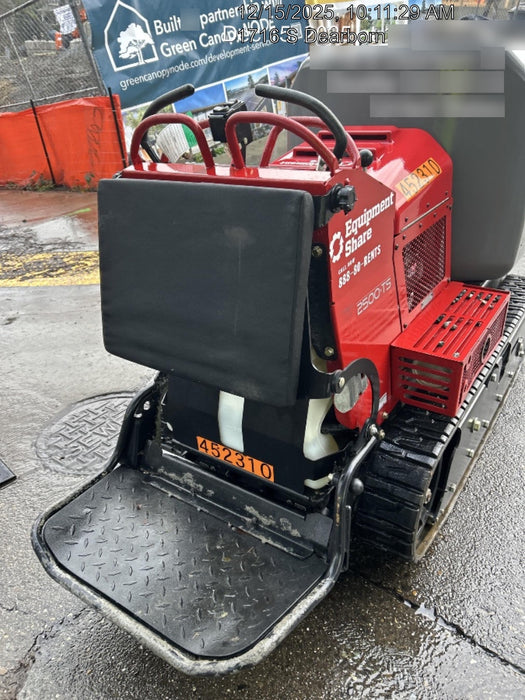 2024 TORO MBTX 2500-TS