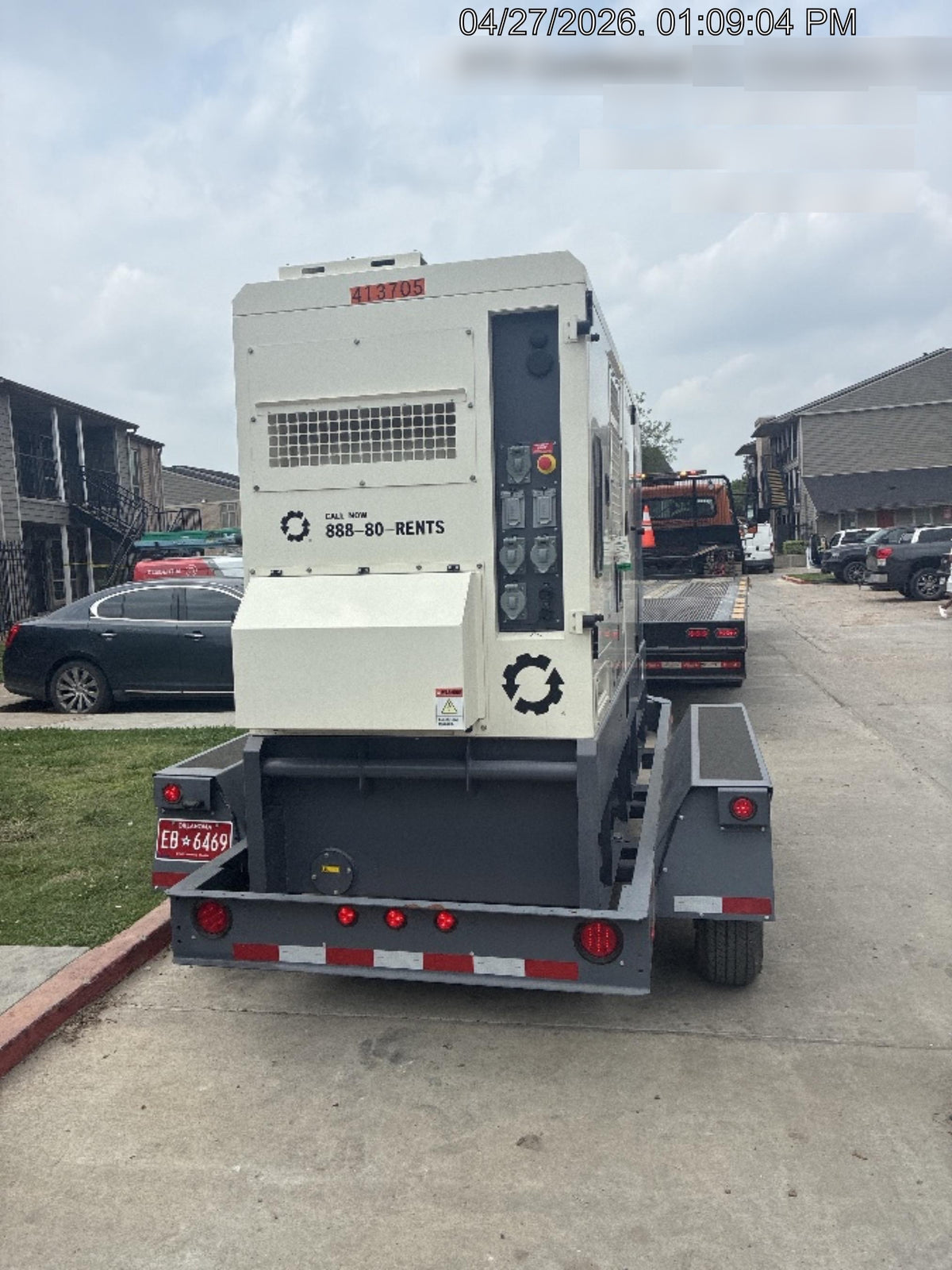 2024 ATLAS COPCO QAS 235