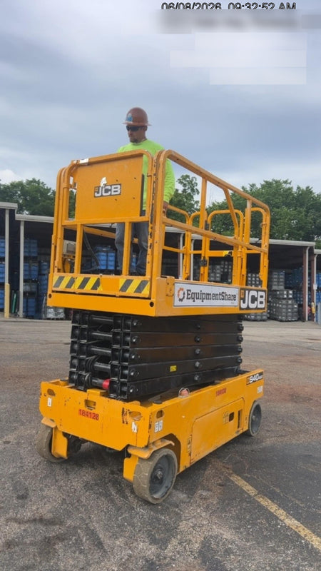 2021 JCB S4046E