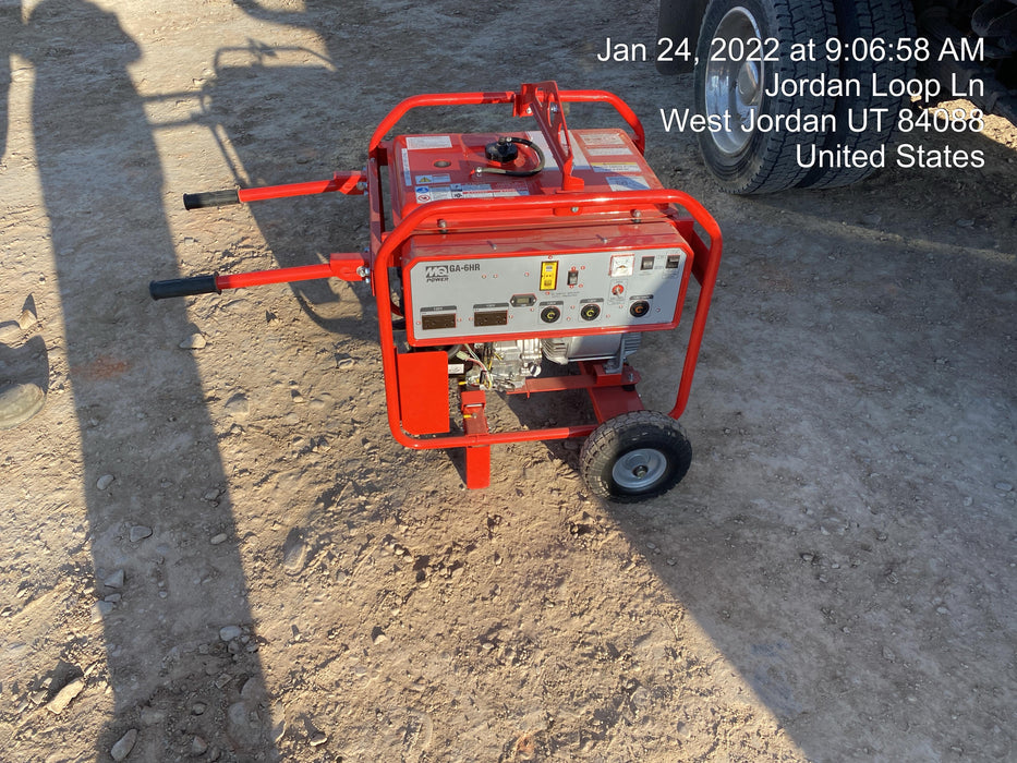 2020 MULTIQUIP GA6HR