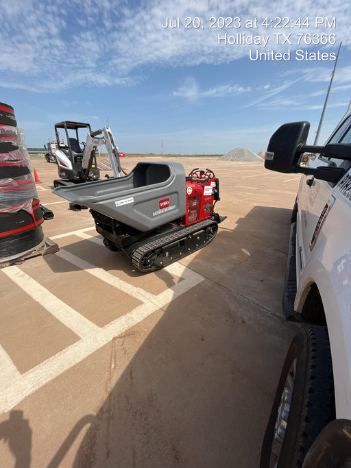 2023 TORO MBTX 2500-TS