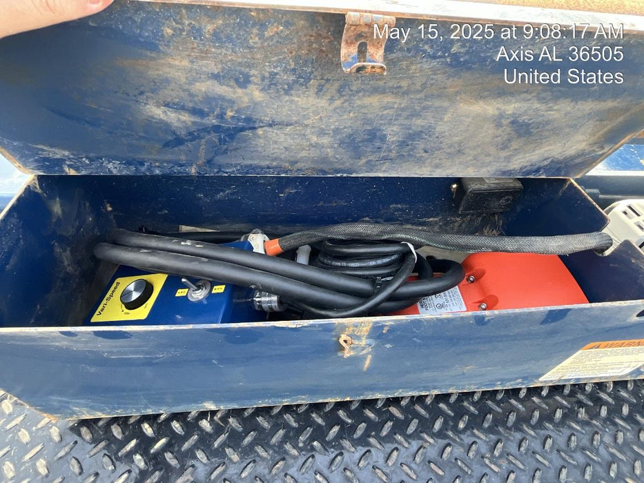 2023 CURRENT TOOLS 615