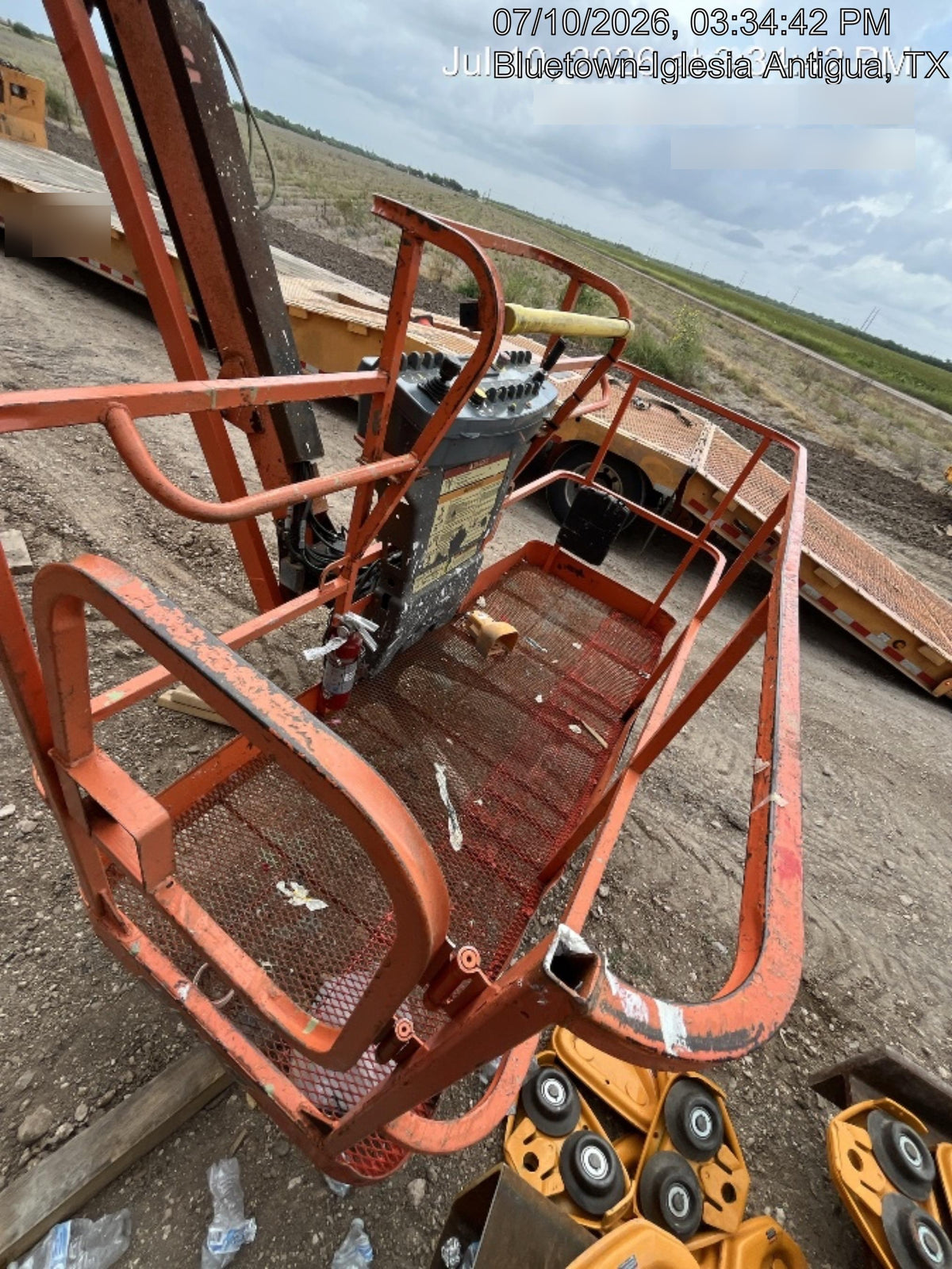 2018 JLG 860SJ