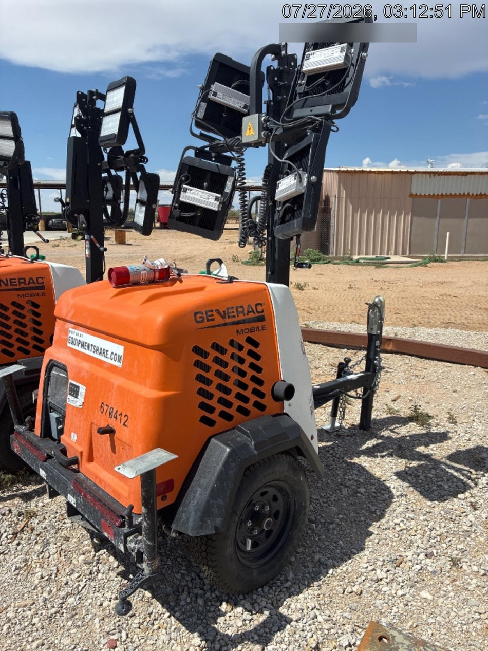2026 GENERAC MLTS-4