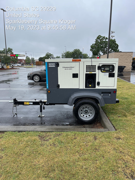 2022 ATLAS COPCO QAS25 CWK