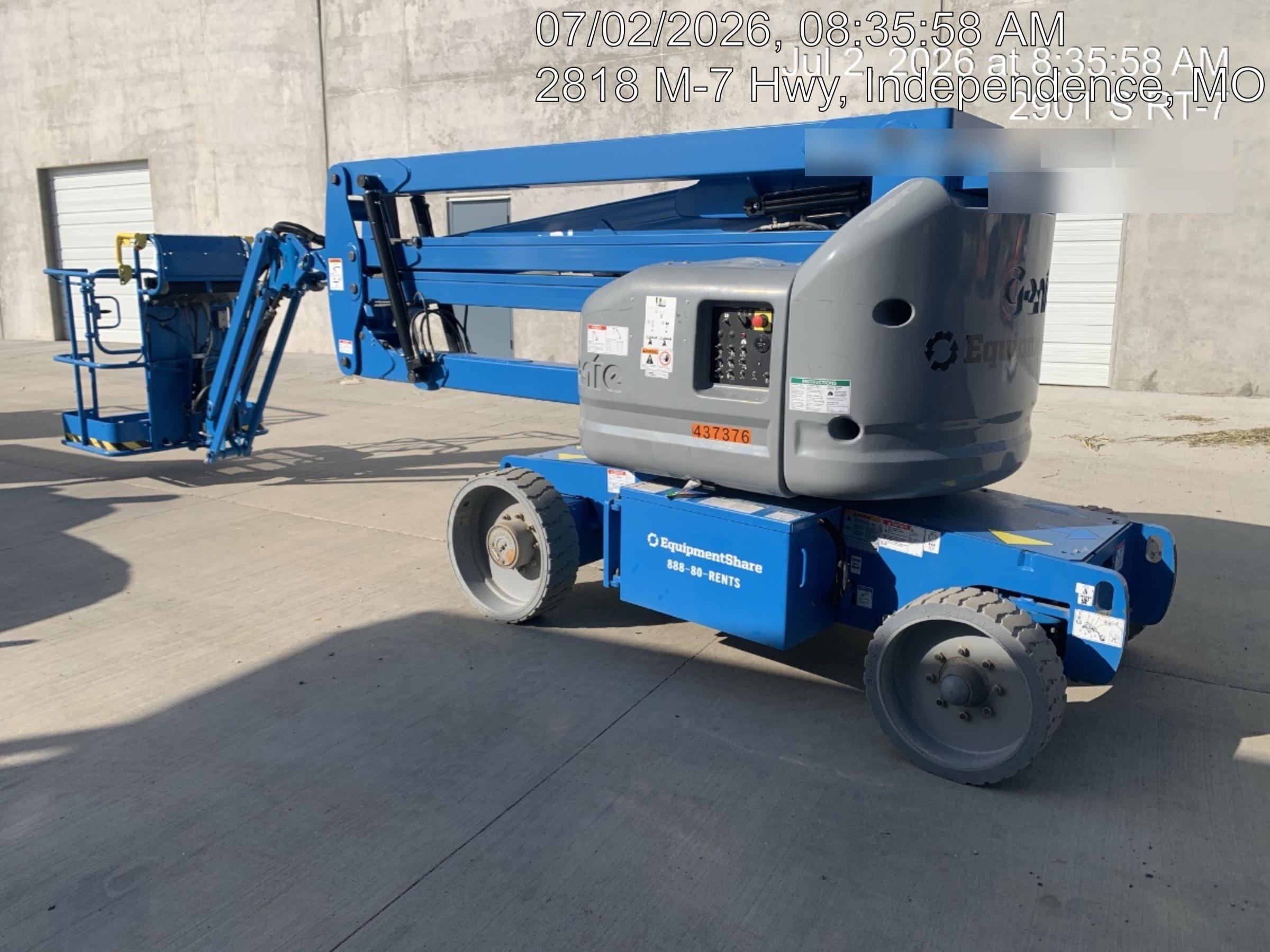 2024 GENIE Z40/23N RJ