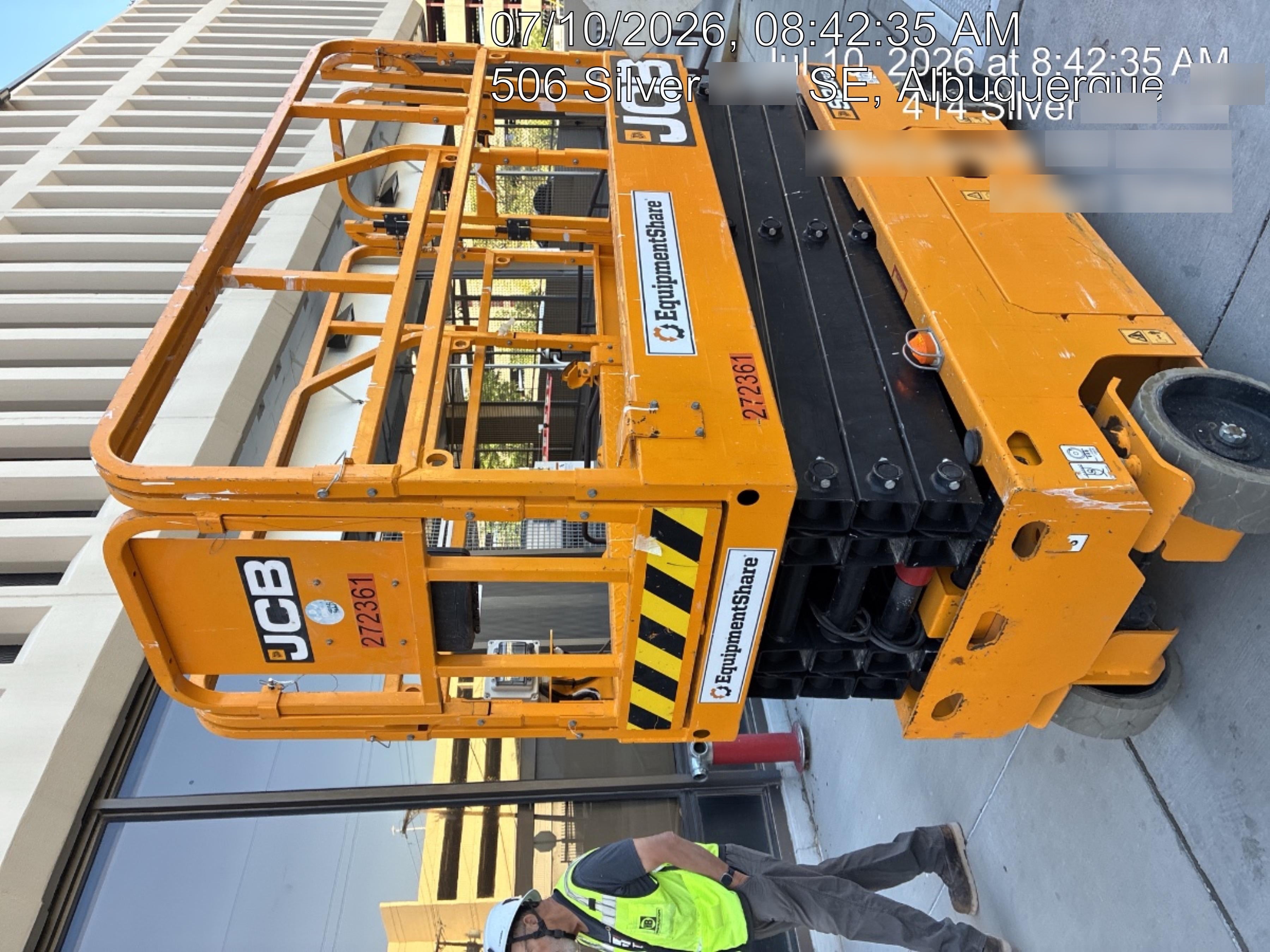 2022 JCB S2632E