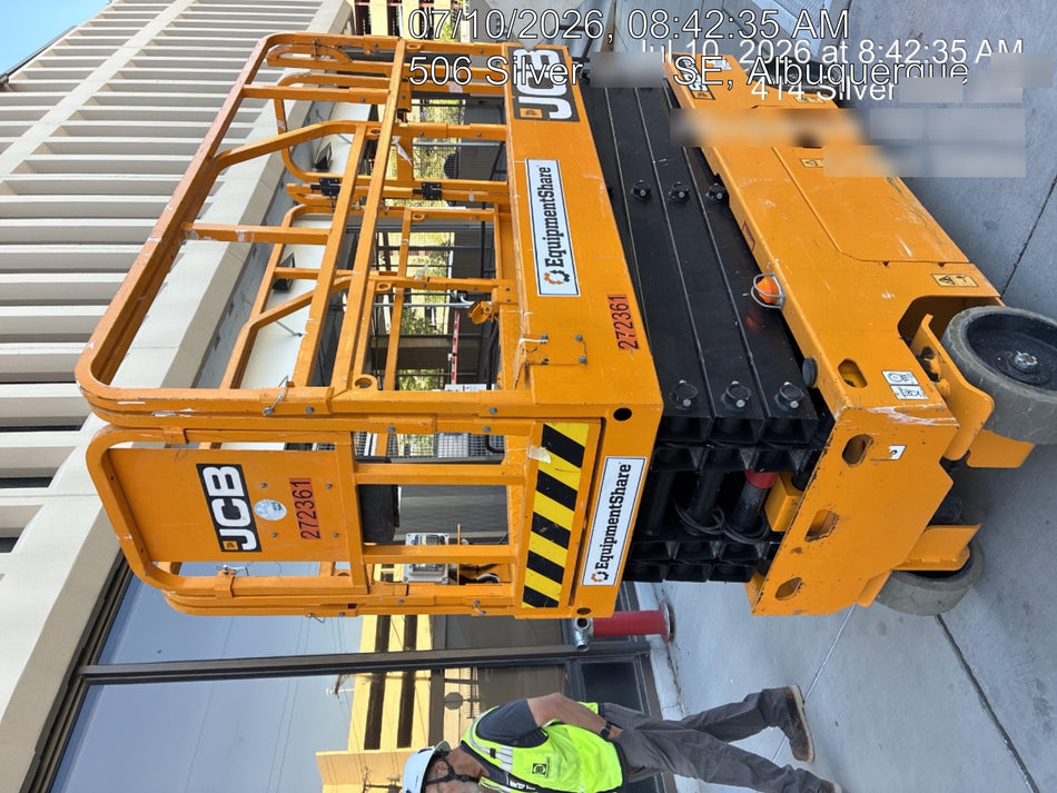 2022 JCB S2632E