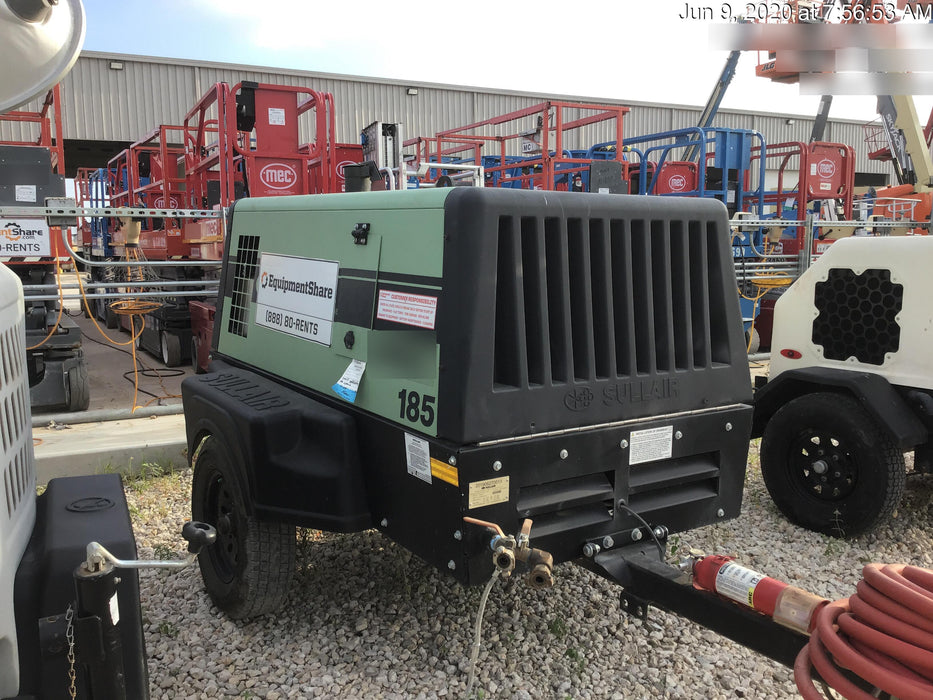 2019 SULLAIR 185-DPQ