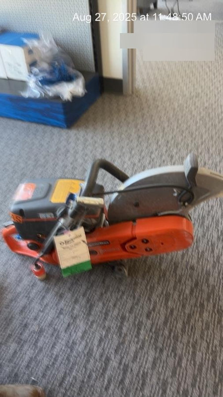 2022 HUSQVARNA K770