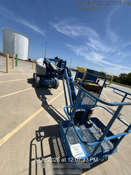 2018 GENIE Z-40/23 N