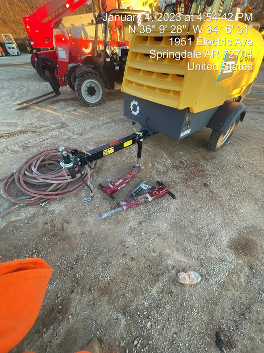 2020 CHICAGO PNEUMATIC CP 1260