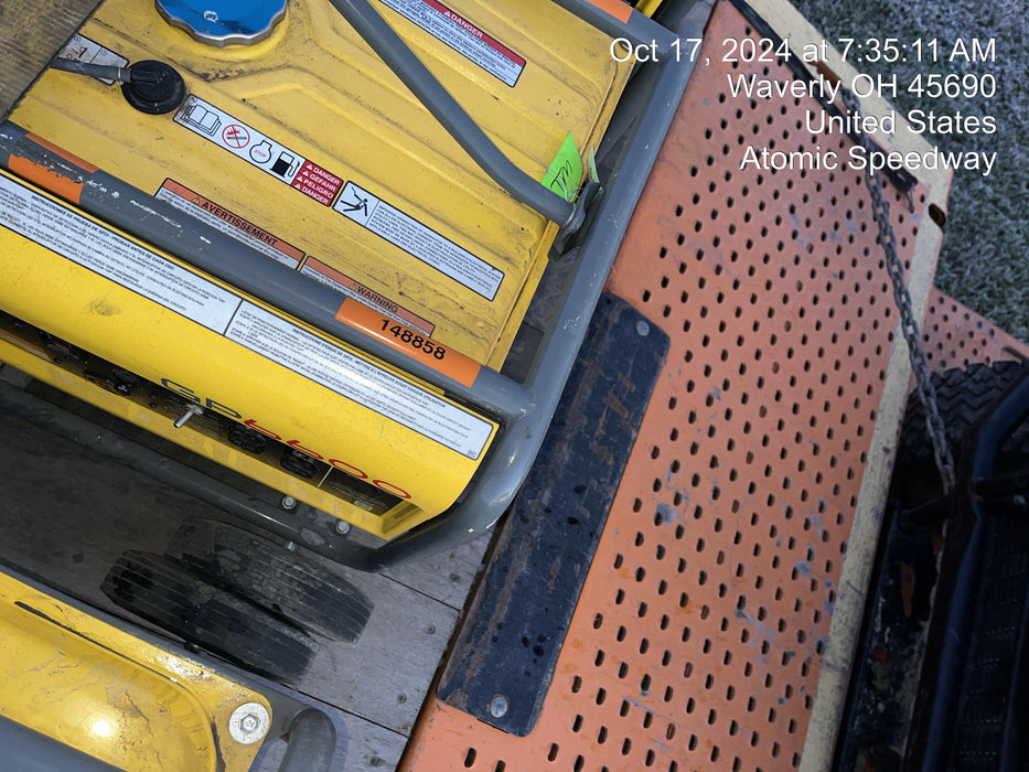 2021 WACKER NEUSON GP6600A