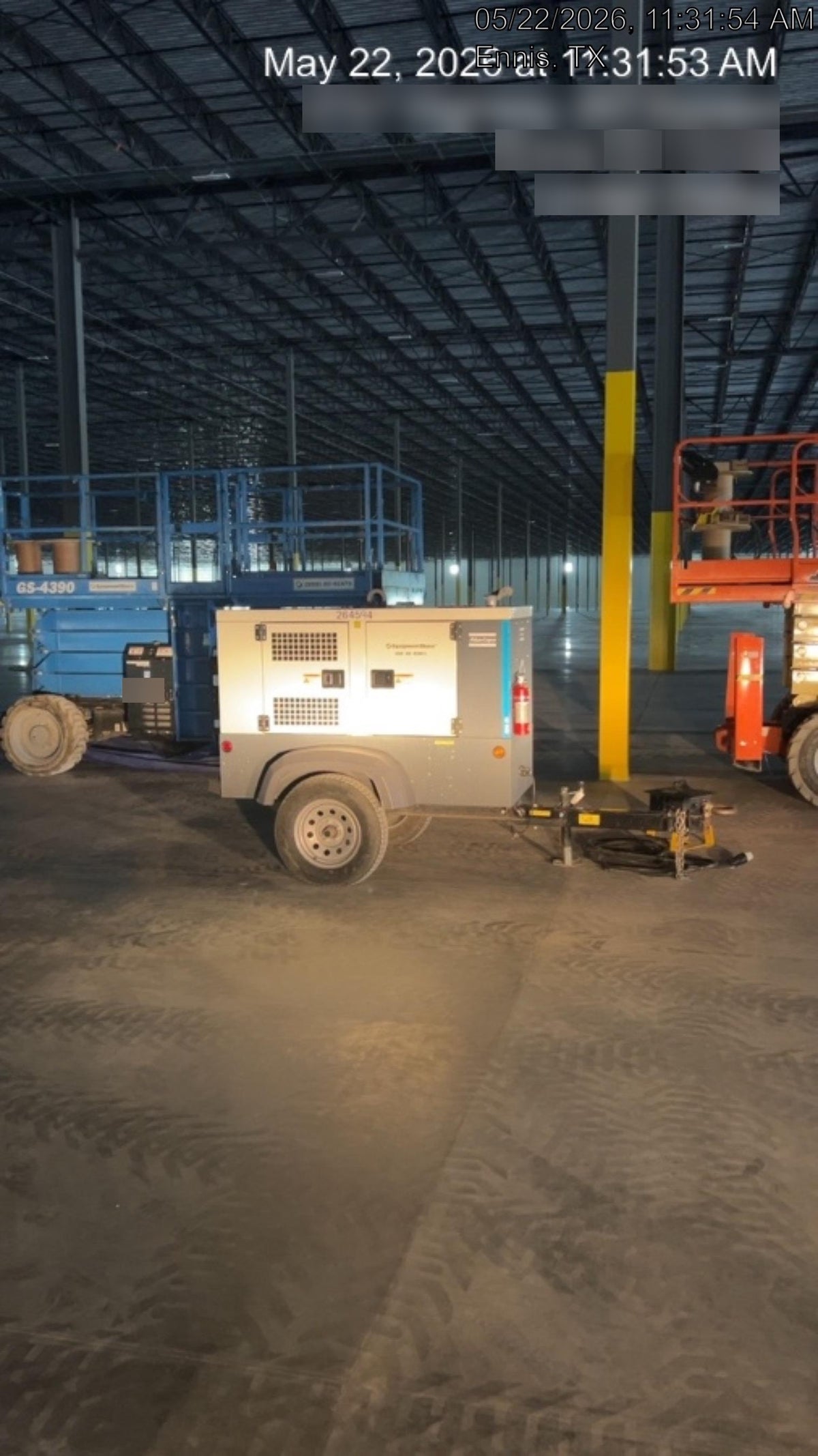 2022 ATLAS COPCO QAS25 CWK