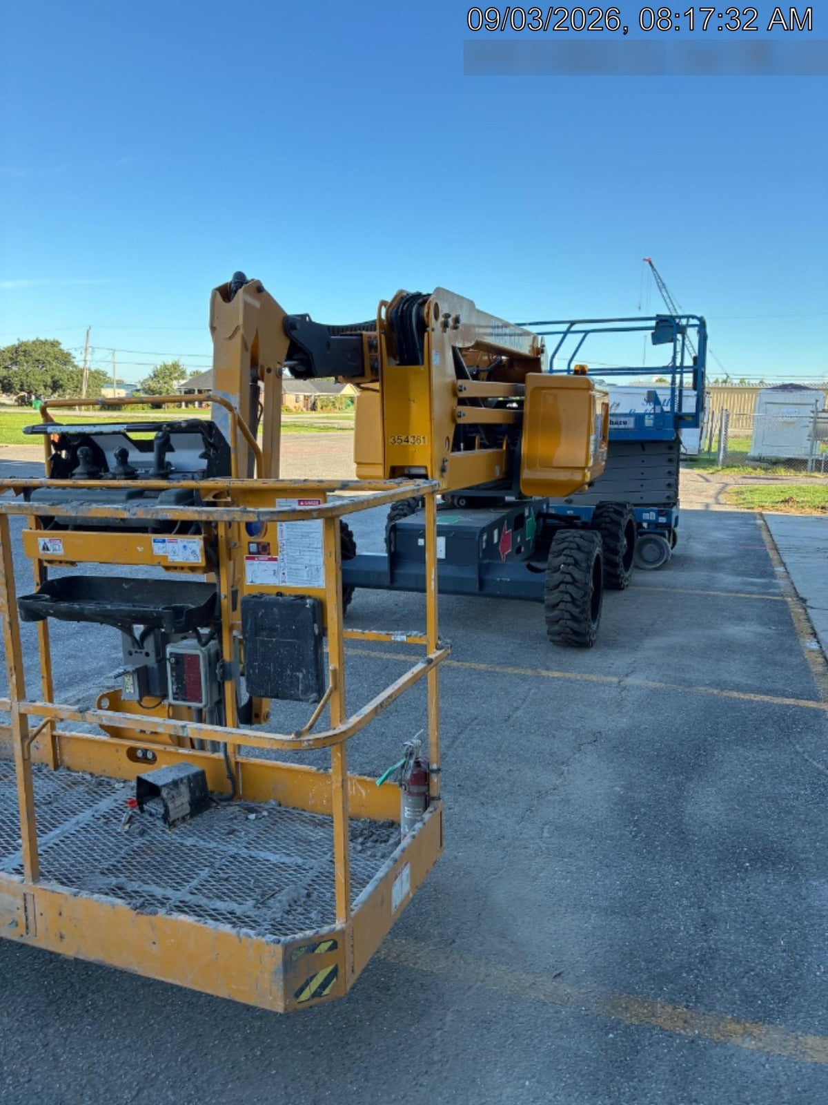 2023 HAULOTTE HA46RTJO