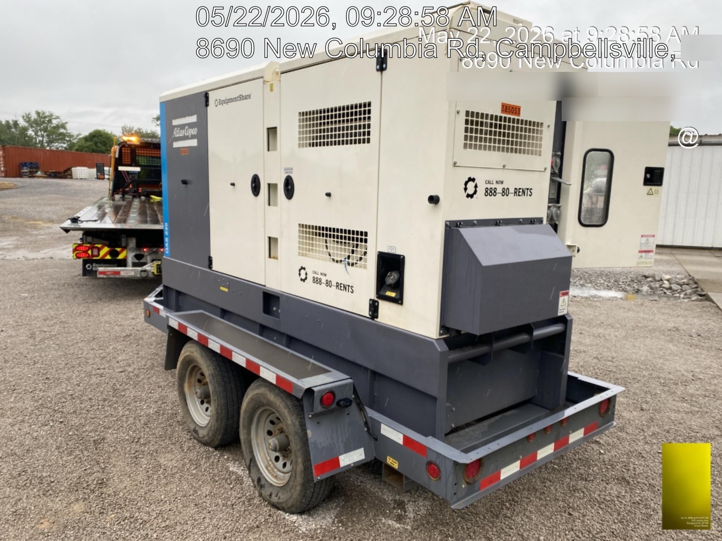 2023 ATLAS COPCO QAS 235