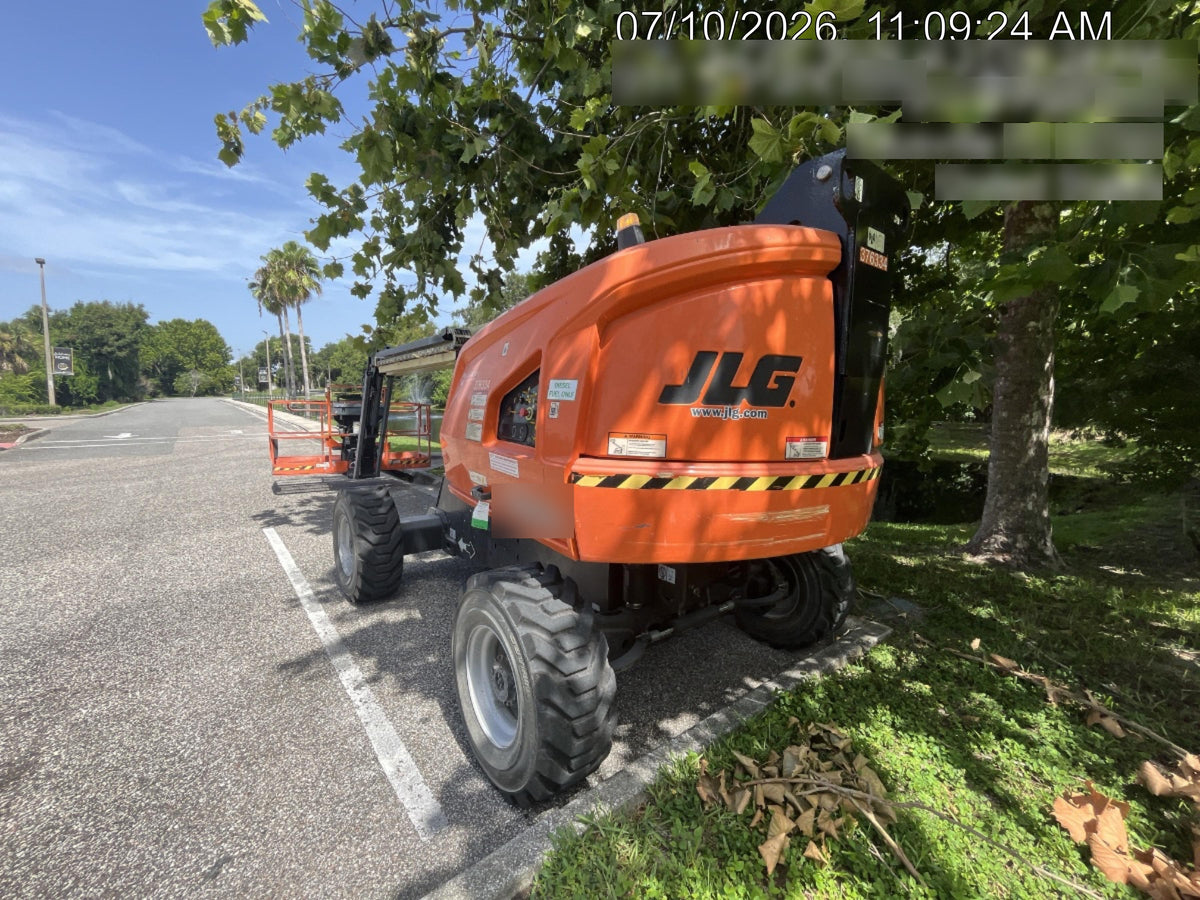 2023 JLG 460SJ