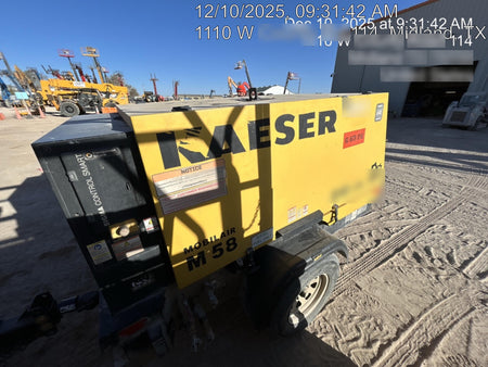 2019 KAESER M58