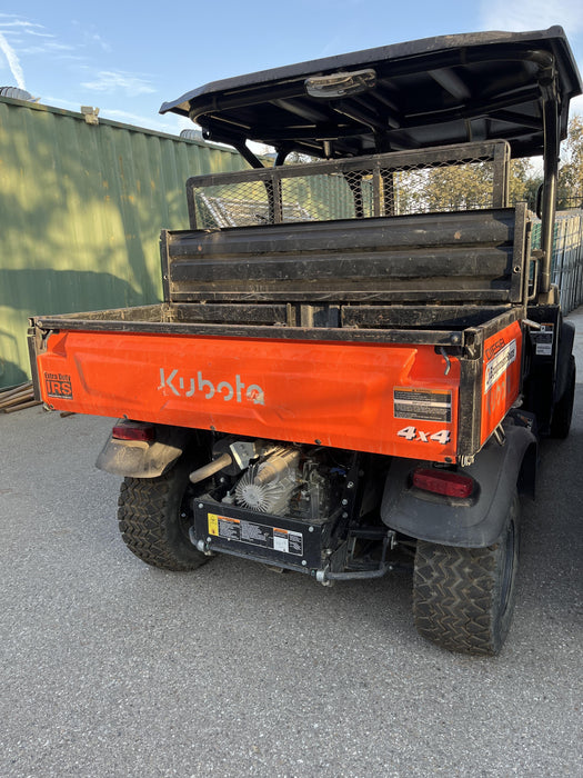 2022 KUBOTA RTV-X1140W-H (Canopy)