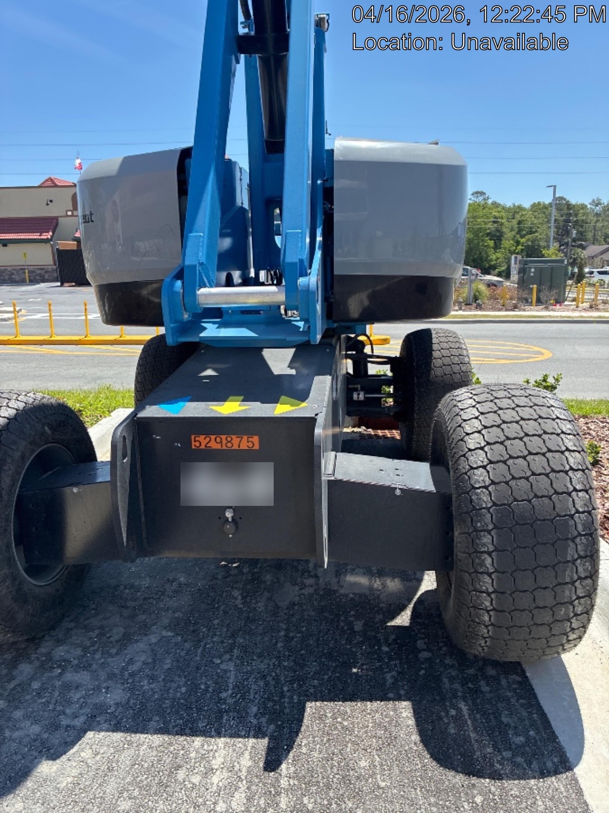 2025 GENIE S-65 HF