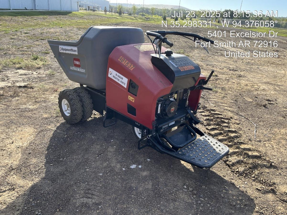 2024 TORO MB-1600