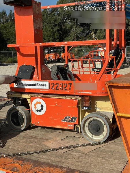 2021 JLG 1230ES
