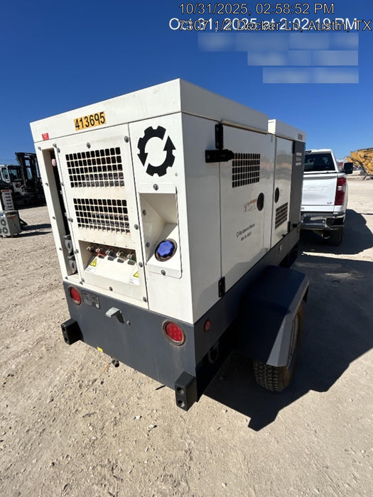 2024 ATLAS COPCO QAS 70