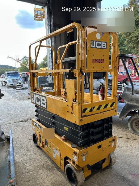 2021 JCB S1930E