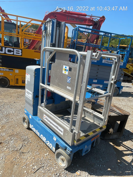 2020 GENIE GR-20